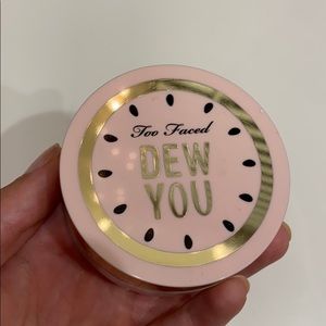 Too Faced Translucent Powder
